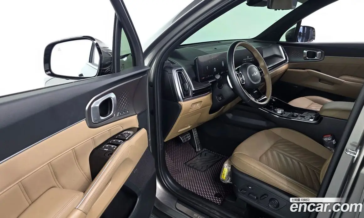 Kia Sorento 2023 1.6 автомат (гидро), фото 13