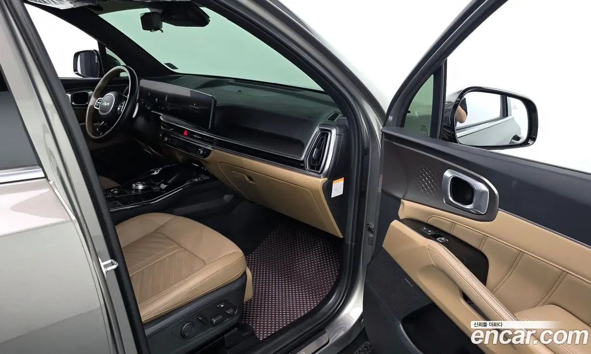 Kia Sorento 2023 1.6 автомат (гидро), фото 16