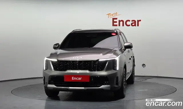 Kia Sorento 2023 1.6 автомат (гидро), миниатюра 3