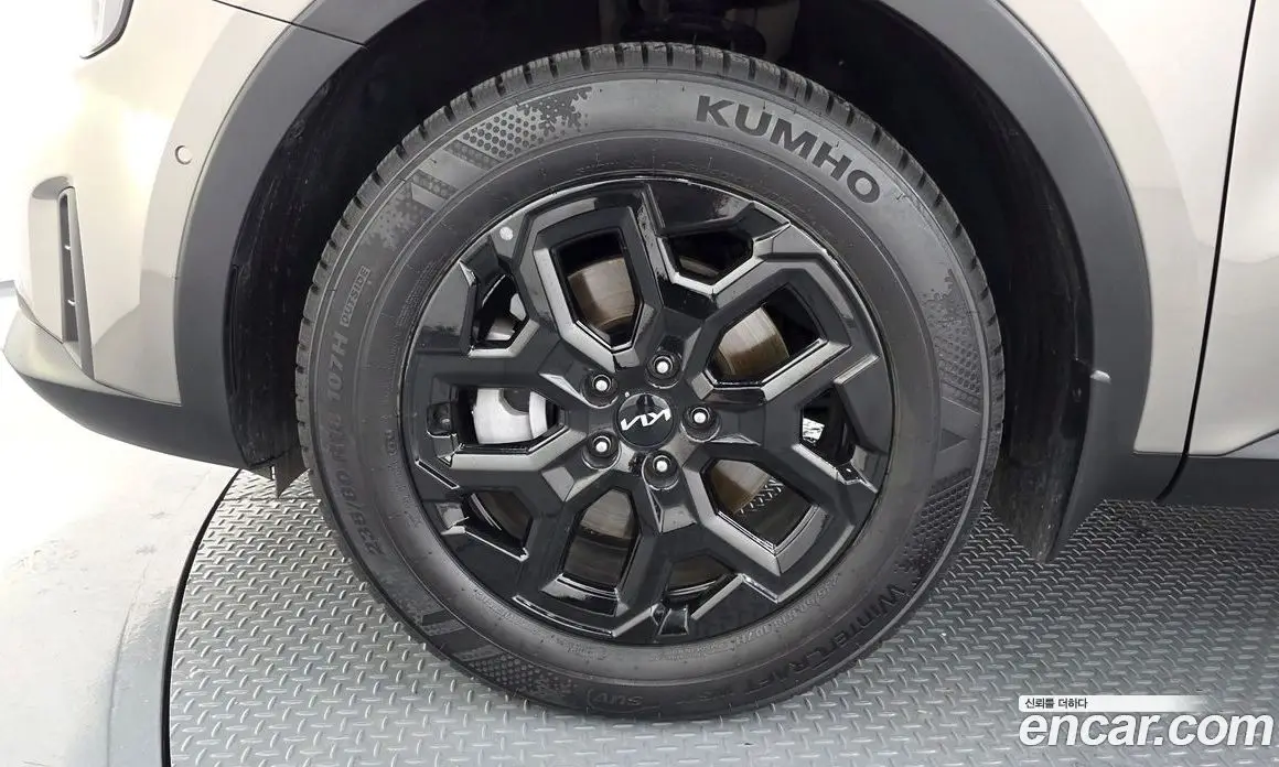 Kia Sorento 2023 1.6 автомат (гидро), фото 5