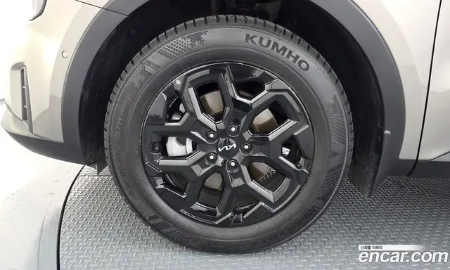 Kia Sorento 2023 1.6 автомат (гидро), миниатюра 5