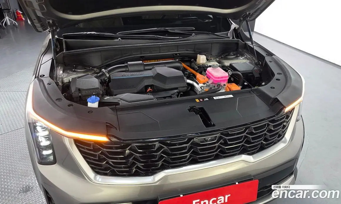 Kia Sorento 2023 1.6 автомат (гидро), фото 6