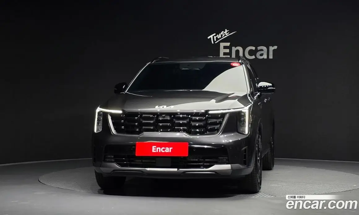 Kia Sorento 2023 1.6 автомат (гидро), фото 3