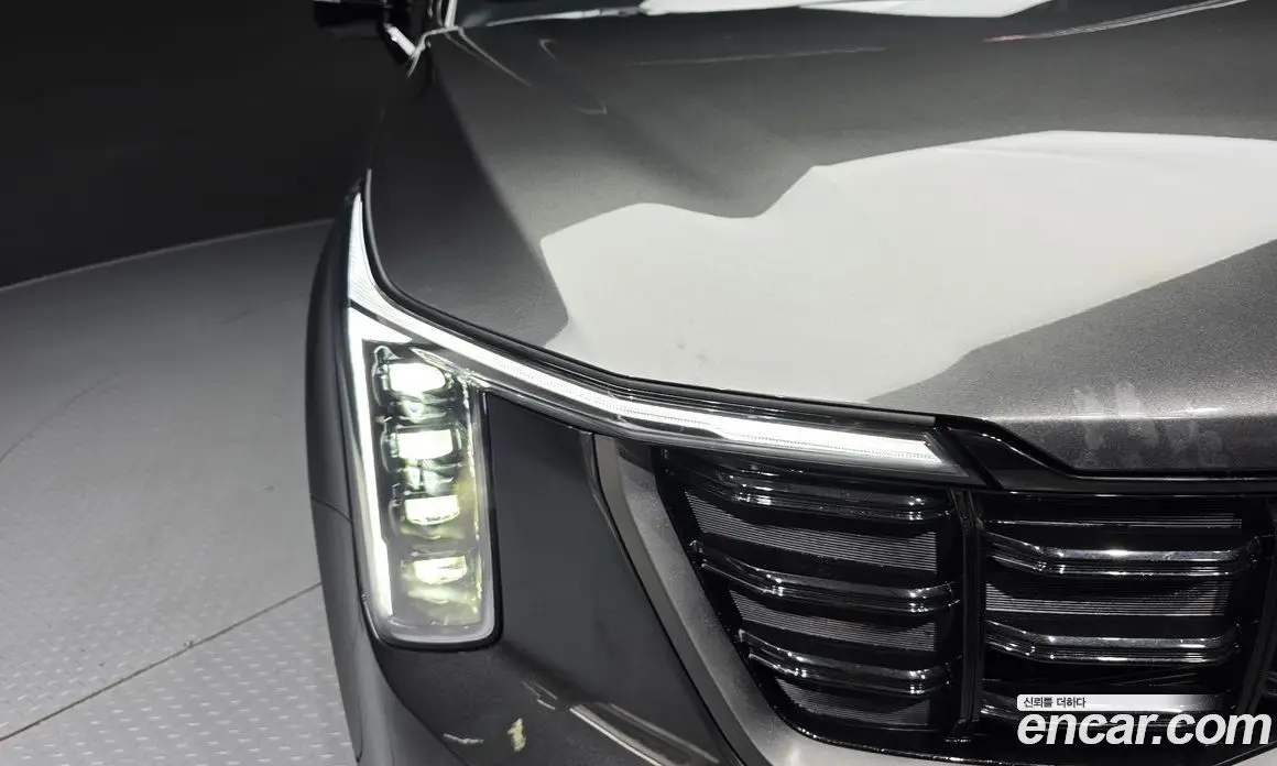 Kia Sorento 2023 1.6 автомат (гидро), фото 8