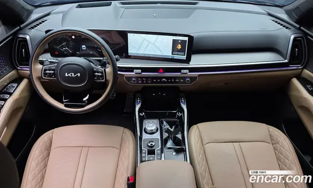 Kia Sorento 2023 1.6 автомат (гидро), миниатюра 10