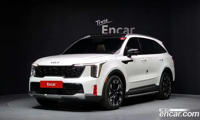 Kia Sorento, 2024, 30 393 км