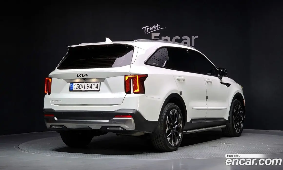 Kia Sorento 2024 2.5 автомат (гидро), фото 2 Kia Sorento 2024 2.5 автомат (гидро), фото 2