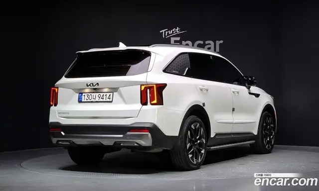 Kia Sorento 2024 2.5 автомат (гидро), миниатюра 2 Kia Sorento 2024 2.5 автомат (гидро), миниатюра 2
