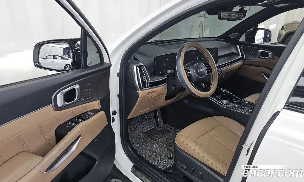 Kia Sorento 2024 2.5 автомат (гидро), фото 13 Kia Sorento 2024 2.5 автомат (гидро), фото 13