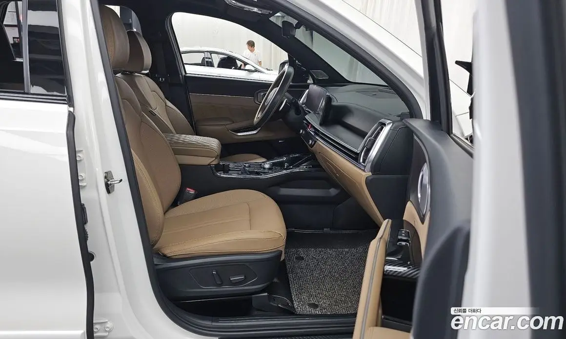 Kia Sorento 2024 2.5 автомат (гидро), фото 17 Kia Sorento 2024 2.5 автомат (гидро), фото 17