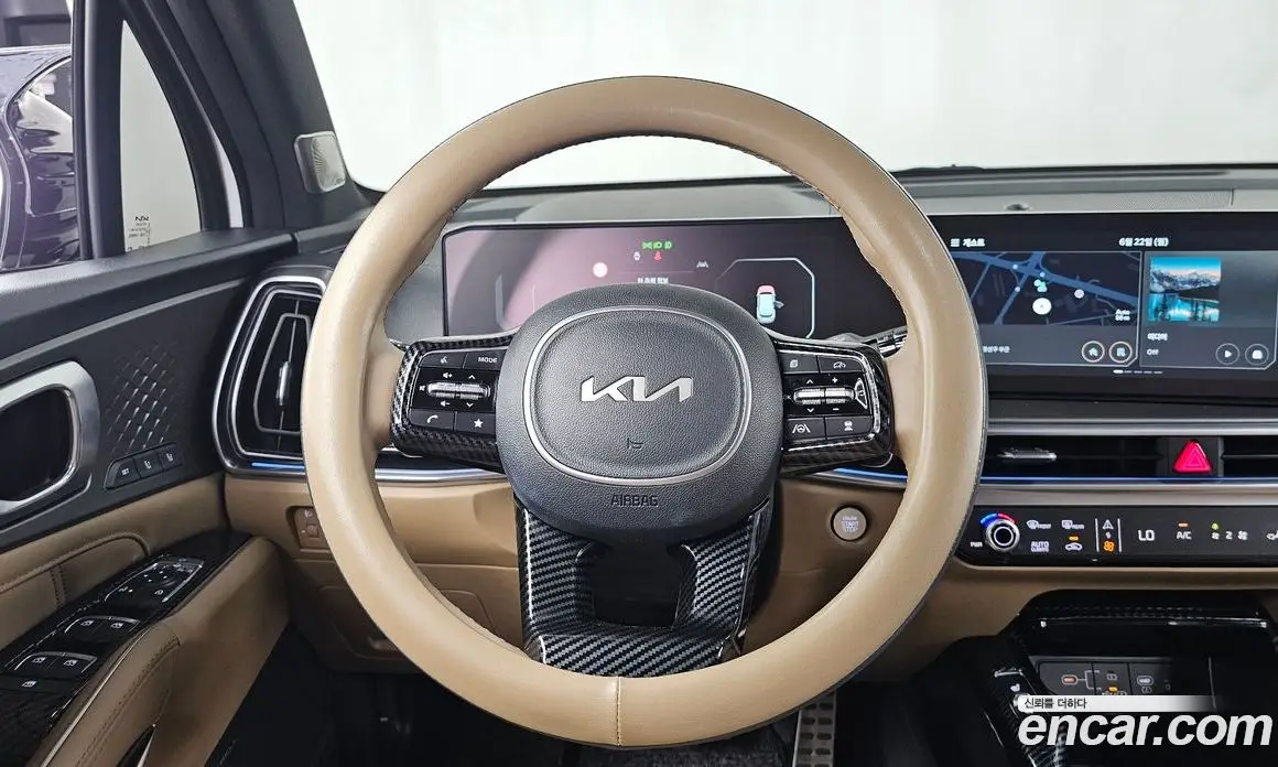 Kia Sorento 2024 2.5 автомат (гидро), фото 19 Kia Sorento 2024 2.5 автомат (гидро), фото 19