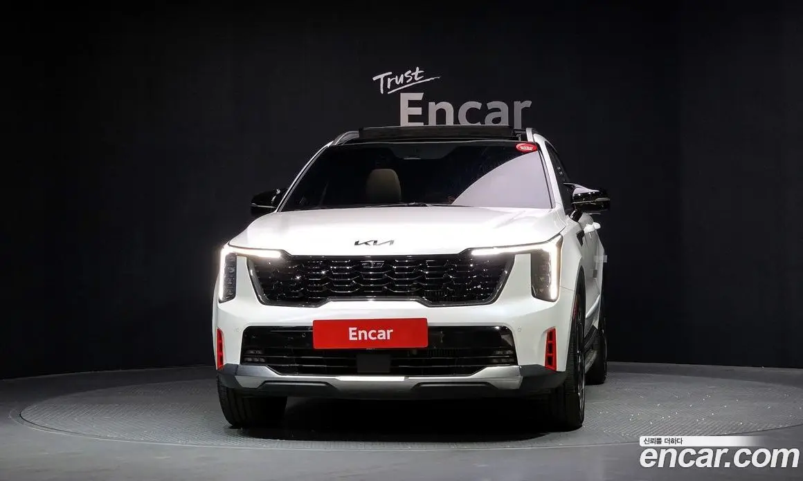 Kia Sorento 2024 2.5 автомат (гидро), фото 3 Kia Sorento 2024 2.5 автомат (гидро), фото 3
