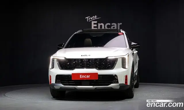 Kia Sorento 2024 2.5 автомат (гидро), миниатюра 3 Kia Sorento 2024 2.5 автомат (гидро), миниатюра 3