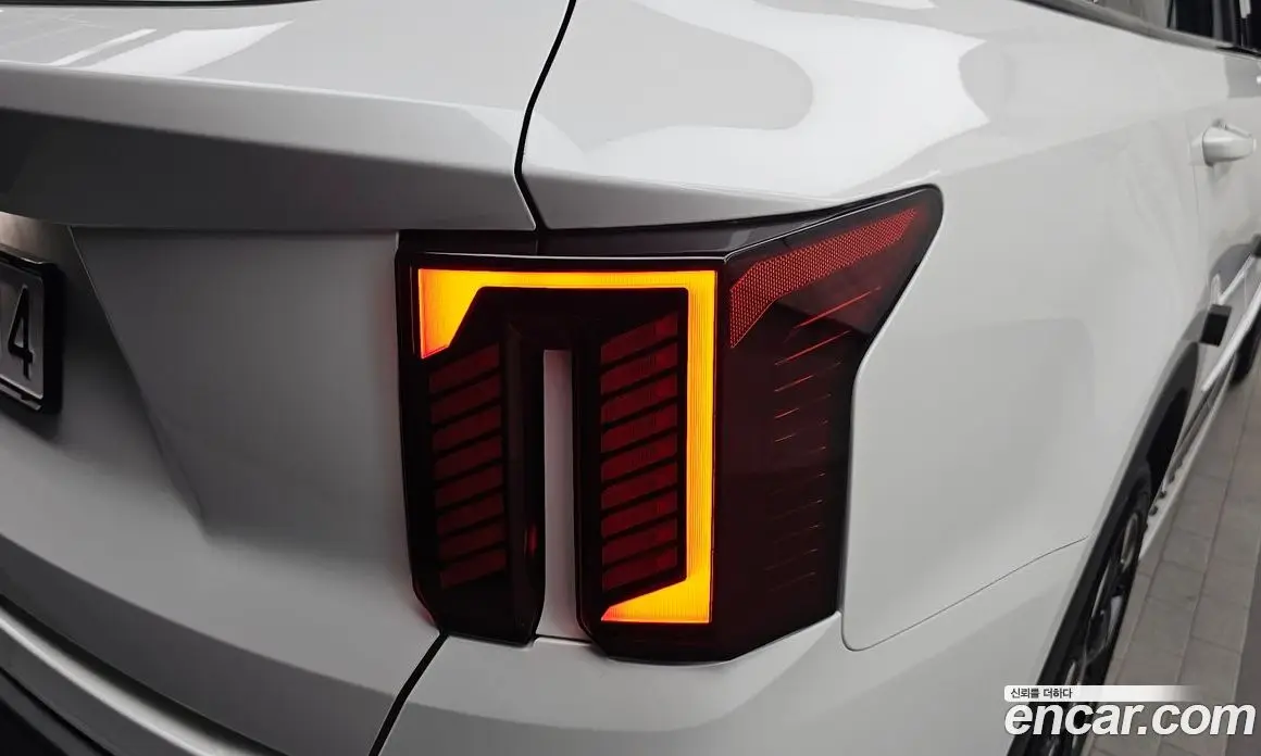 Kia Sorento 2024 2.5 автомат (гидро), фото 9 Kia Sorento 2024 2.5 автомат (гидро), фото 9