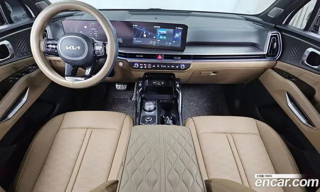 Kia Sorento 2024 2.5 автомат (гидро), миниатюра 10 Kia Sorento 2024 2.5 автомат (гидро), миниатюра 10