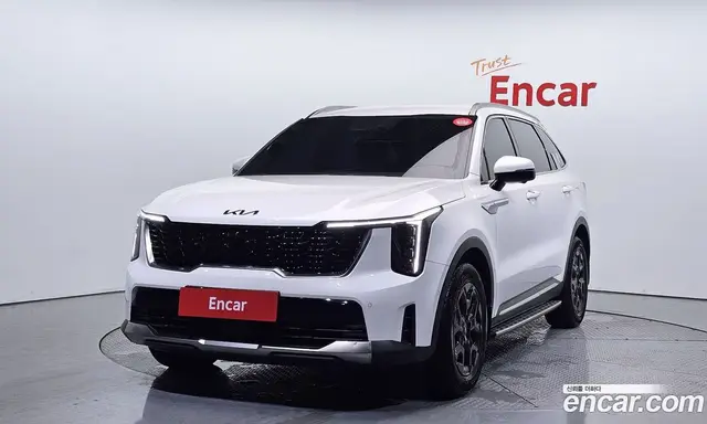 Kia Sorento, 2024, 28 010 км