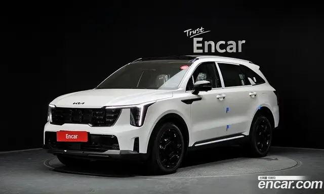 Kia Sorento, 2025, 13 км