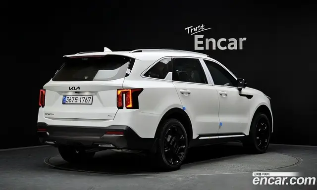 Kia Sorento 2025 2.2 автомат (гидро), миниатюра 2