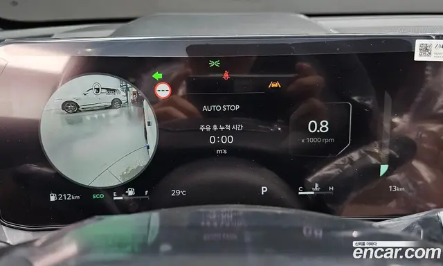 Kia Sorento 2025 2.2 автомат (гидро), миниатюра 11