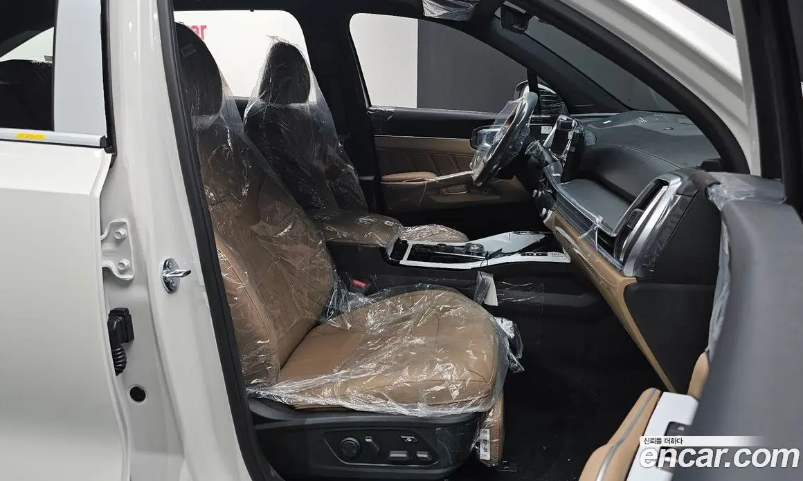 Kia Sorento 2025 2.2 автомат (гидро), фото 13