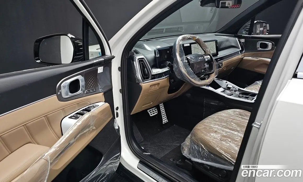 Kia Sorento 2025 2.2 автомат (гидро), фото 17