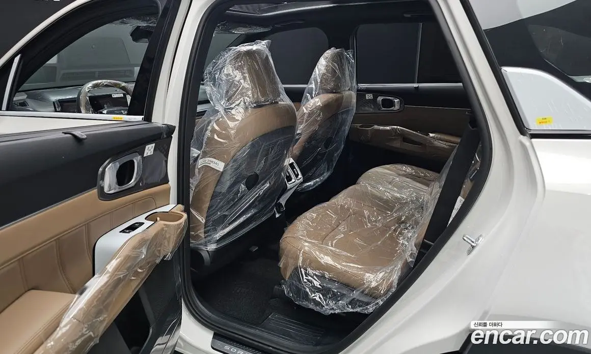 Kia Sorento 2025 2.2 автомат (гидро), фото 18