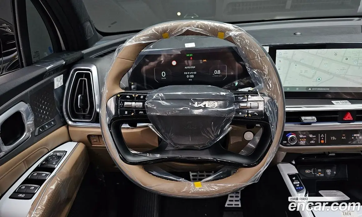 Kia Sorento 2025 2.2 автомат (гидро), фото 19