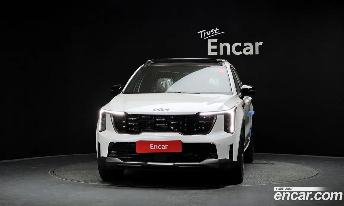 Kia Sorento 2025 2.2 автомат (гидро), фото 3