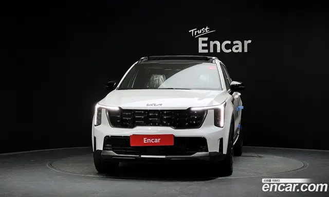 Kia Sorento 2025 2.2 автомат (гидро), миниатюра 3