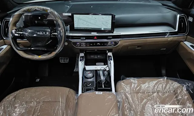 Kia Sorento 2025 2.2 автомат (гидро), миниатюра 10