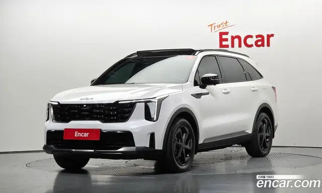 Kia Sorento, 2025, 14 869 км