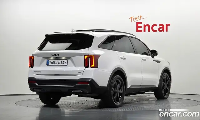 Kia Sorento 2025 1.6 автомат (гидро), миниатюра 2
