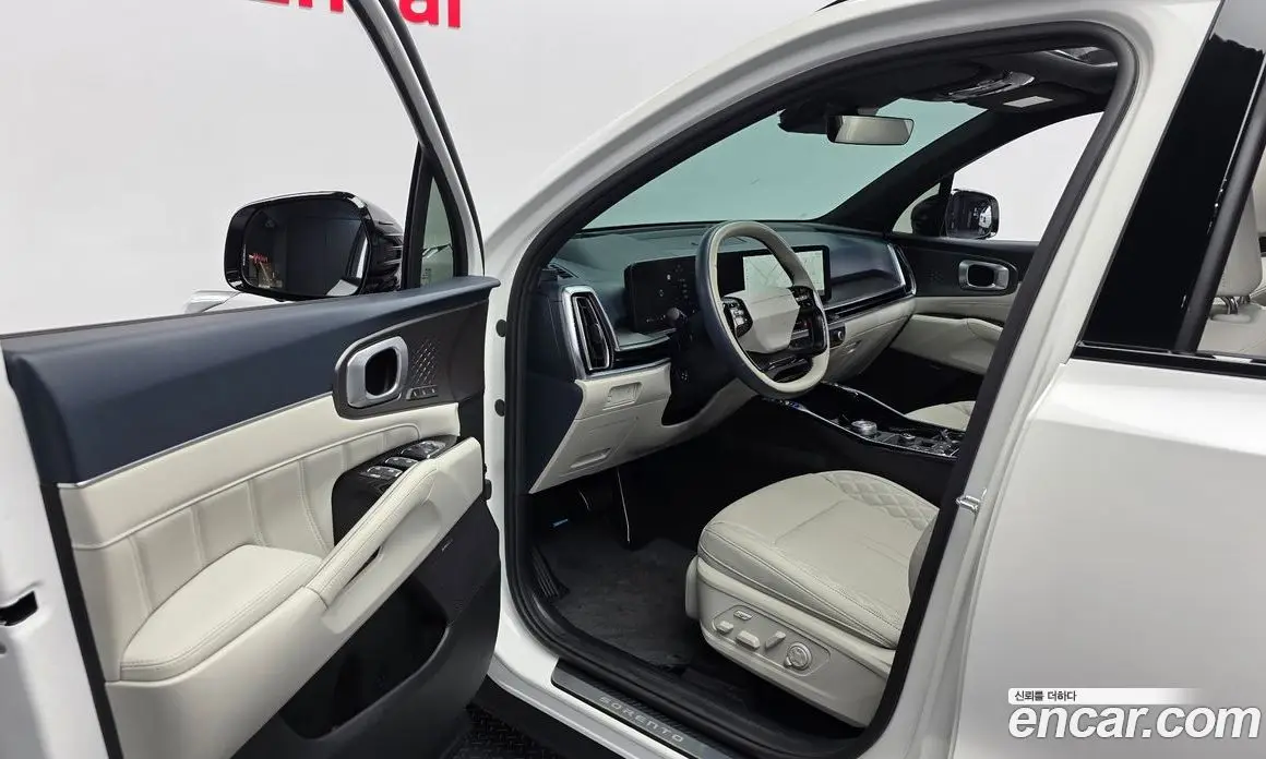 Kia Sorento 2025 1.6 автомат (гидро), фото 13