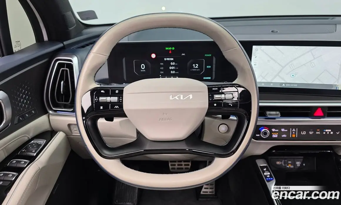 Kia Sorento 2025 1.6 автомат (гидро), фото 19