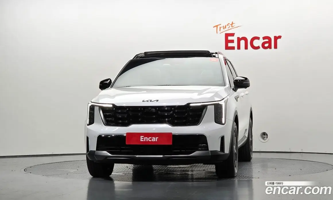 Kia Sorento 2025 1.6 автомат (гидро), фото 3