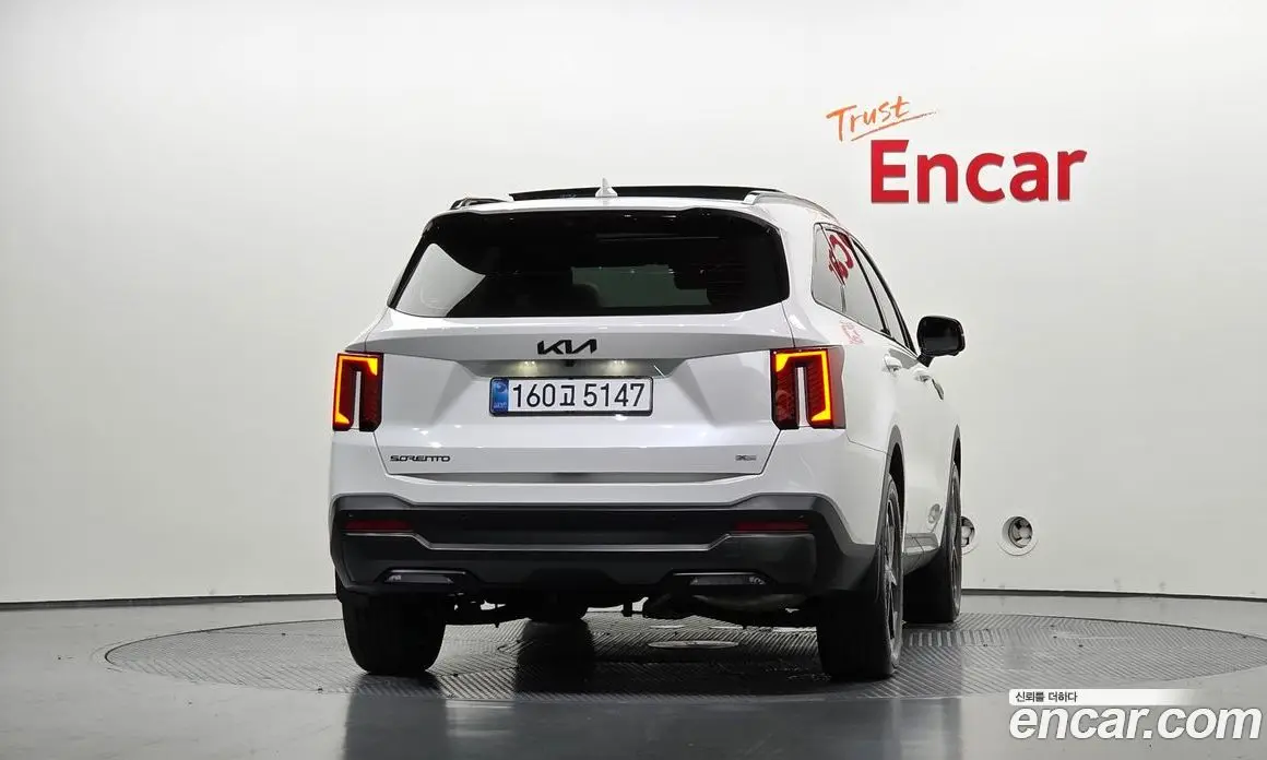 Kia Sorento 2025 1.6 автомат (гидро), фото 4