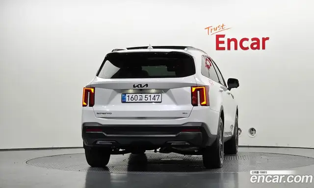 Kia Sorento 2025 1.6 автомат (гидро), миниатюра 4