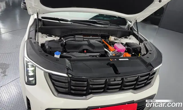 Kia Sorento 2025 1.6 автомат (гидро), миниатюра 6