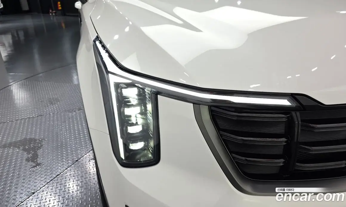 Kia Sorento 2025 1.6 автомат (гидро), фото 8