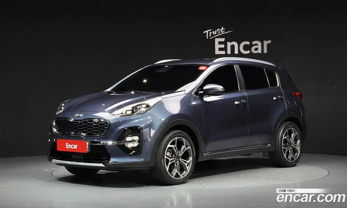 Kia Sportage 2020 2.0 автомат (гидро), фото 1 Kia Sportage 2020 2.0 автомат (гидро), фото 1