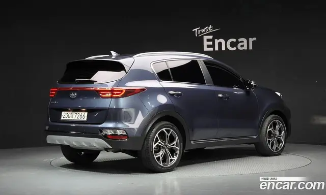 Kia Sportage 2020 2.0 автомат (гидро), миниатюра 2 Kia Sportage 2020 2.0 автомат (гидро), миниатюра 2