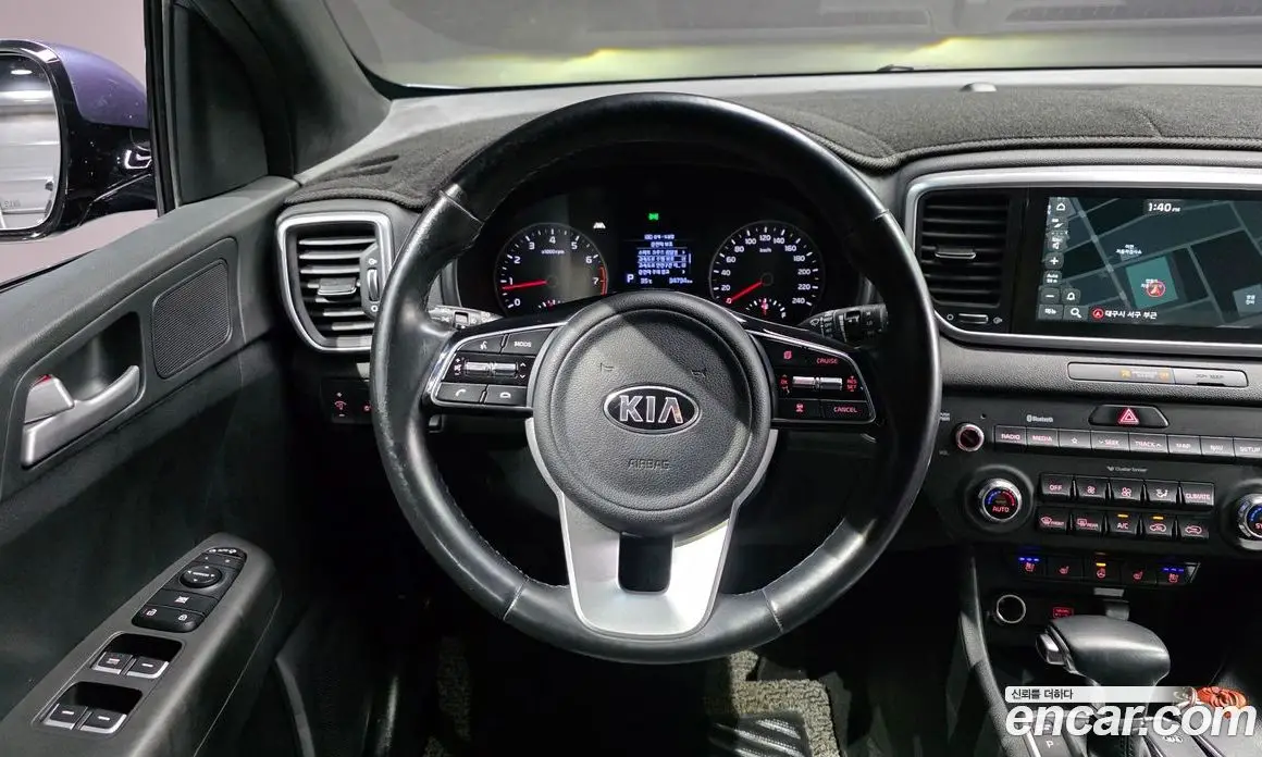 Kia Sportage 2020 2.0 автомат (гидро), фото 19 Kia Sportage 2020 2.0 автомат (гидро), фото 19