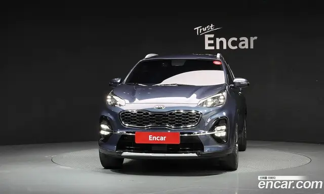 Kia Sportage 2020 2.0 автомат (гидро), миниатюра 3 Kia Sportage 2020 2.0 автомат (гидро), миниатюра 3