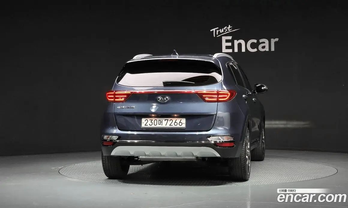 Kia Sportage 2020 2.0 автомат (гидро), фото 4 Kia Sportage 2020 2.0 автомат (гидро), фото 4