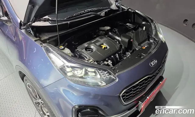 Kia Sportage 2020 2.0 автомат (гидро), миниатюра 6 Kia Sportage 2020 2.0 автомат (гидро), миниатюра 6