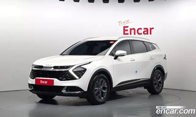 Kia Sportage, 2022, 40 659 км