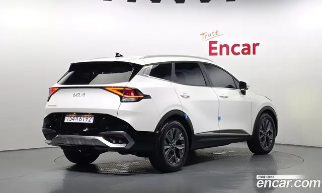 Kia Sportage 2022 2.0 автомат (гидро), миниатюра 2 Kia Sportage 2022 2.0 автомат (гидро), миниатюра 2
