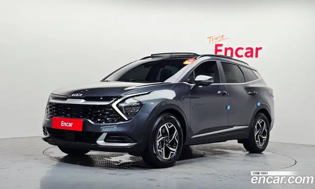 Kia Sportage, 2023, 20 997 км