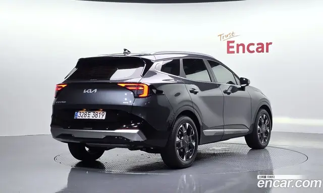 Kia Sportage, 2025, 25 667 км