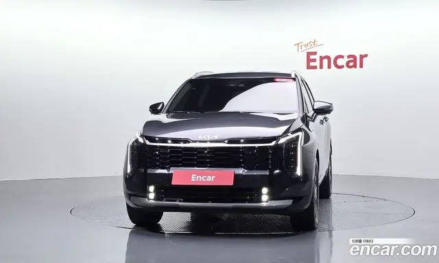 Kia Sportage 2025 1.6 автомат (гидро), миниатюра 2 Kia Sportage 2025 1.6 автомат (гидро), миниатюра 2